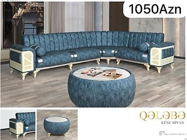 Divanlar: Künc divan, Yeni, Pulsuz çatdırılma — 52