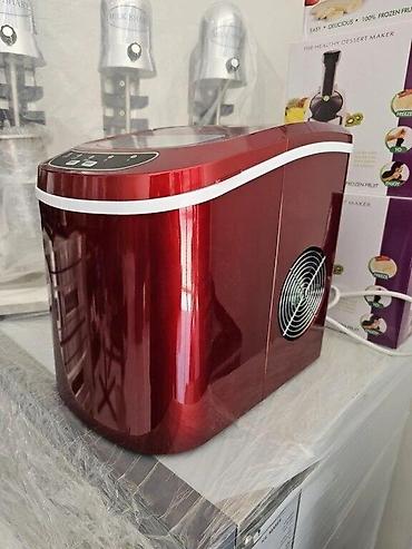 Buz aparatları: Buz aparatı Buz aparati buz aparatı buz makinesi ice maker HZB-12/A — 1