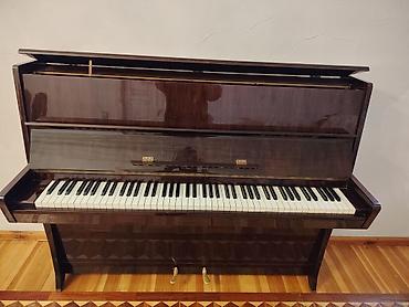 Pianolar: Piano, Akustik — 7