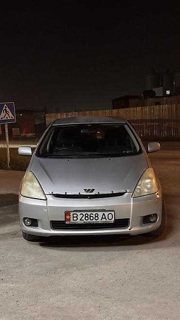 тайота виш продаю: Toyota WISH: 2003 г., 1.8 л, Автомат, Бензин, Минивэн — 2