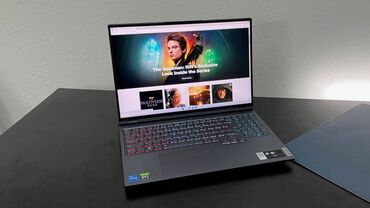 Lenovo: Lenovo Legion, 16 ", AMD Ryzen 7, 1 TB