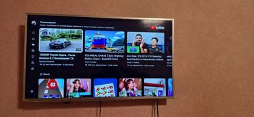 Televizorlar: Televizor Samsung NEO QLED 40" FHD (1920x1080), Ödənişli çatdırılma