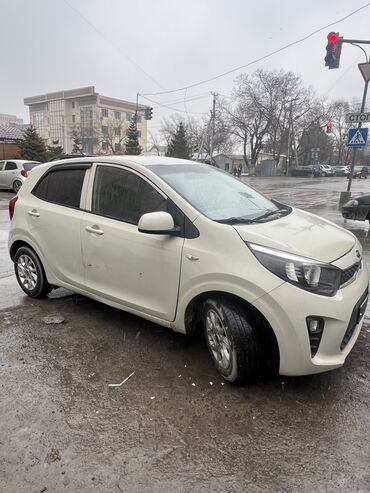 машина киа морнинг: Kia Morning: 2018 г., 1 л, Автомат, Бензин, Хэтчбэк