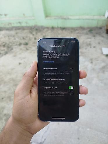 xs 256: IPhone Xs Max, 256 GB, Mavi, Barmaq izi, Face ID — 4