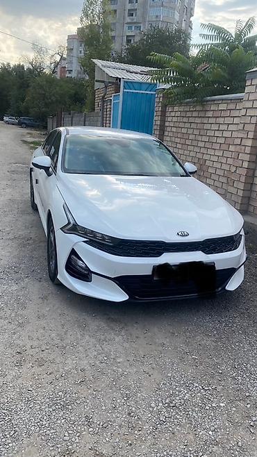 на кия: Kia K5: 2020 г., 2 л, Автомат, Газ, Седан — 1
