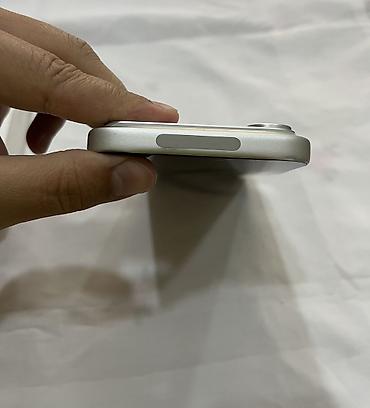 m4 max: IPhone 17 Pro Max, Б/у, 256 ГБ, Белый, Коробка, 94 % — 5