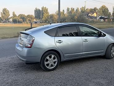 Toyota: Toyota Prius: 2008 г., 1.5 л, Вариатор, Гибрид, Хэтчбэк — 3