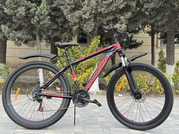 Şəhər velosipedləri: Yeni Şəhər velosipedi Velocruz, 29", sürətlərin sayı: 21, Ünvandan götürmə