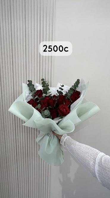 Цветы и букеты: Цветы с вау-эффектом | Подберём идеальный букет под человека и повод — 3