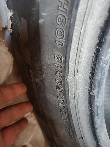 шины 255 55 r19 зима: 265/60/18 Летние шины для легкового авто, комплект из 4 шт. самовывоз — 1