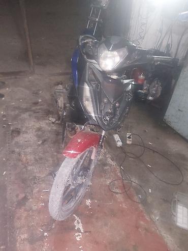 диски ланос бу: Tufan - CUB 50 S, 80 см3, 2022 год, 34000 км — 3