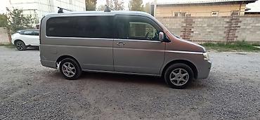 Унаа: Honda Stepwgn: 2005 г., 2 л, Вэн/Минивэн — 7