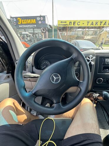 Mercedes-Benz: Mercedes-Benz Спринтер: 2017 г., 2.2 л, Механика, Дизель, Бус — 12
