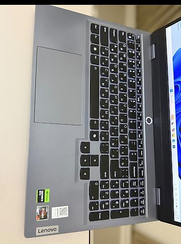 hp notebook ryzen 5: İşlənmiş Lenovo LOQ, 15.6 ", AMD Ryzen 7, 512 GB, Pulsuz çatdırılma — 4