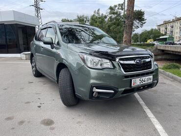 катушка форестер: Subaru Forester: 2018 г., 2.5 л, Автомат, Бензин, Кроссовер