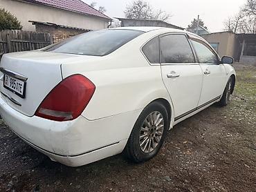 Nissan: Nissan Teana: 2003 г., 2 л, Автомат, Седан — 4