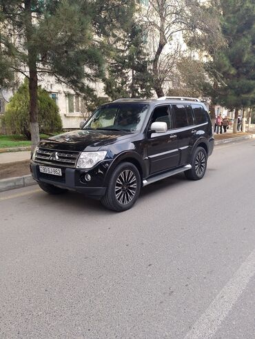 range rover qiymeti azərbaycan: Mitsubishi Pajero: 3 l | 2007 il 290000 km Ofrouder/SUV