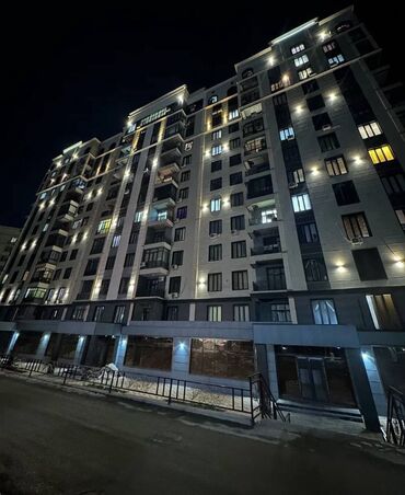 Продажа квартир: 3 комнаты, 87 м², Элитка, 2 этаж, Дизайнерский ремонт