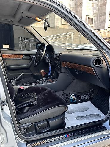 BMW: BMW 5 series: 1995 г. — 8