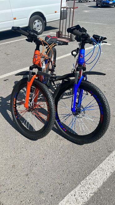 sport velosiped qiymetleri: Yeni Dağ velosipedi 26", Pulsuz çatdırılma