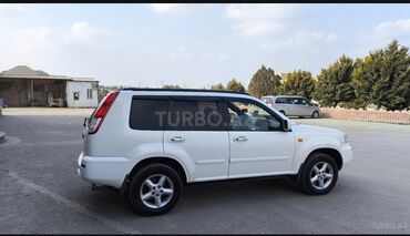 Nissan: Nissan X-Trail: 2 l | 2001 il Ofrouder/SUV — 5