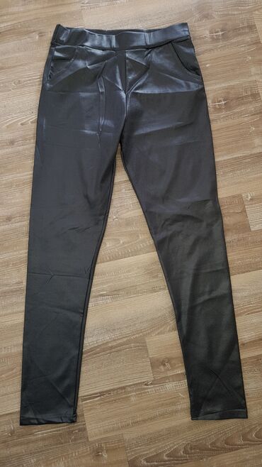 pantalone s: XL (EU 42), Normalan struk, Drugi kroj pantalona