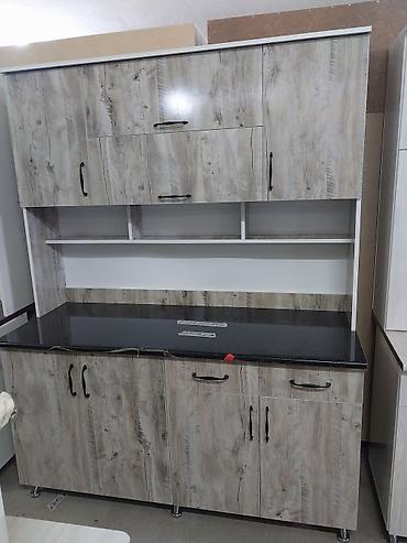 Мебель на заказ: Кухуный гарнитур оптом и разницу новый размер 1,5метр высота 2метр — 25