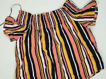 sweter w paski c: Bluzka damska, rozmiar S — 1