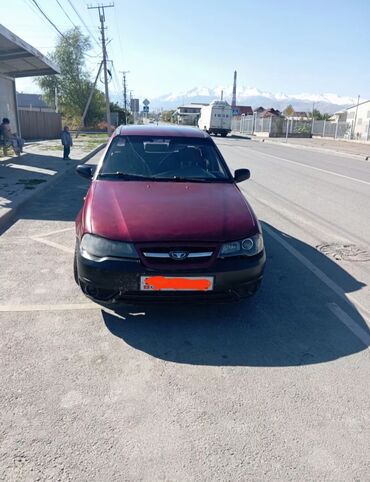 Daewoo: Daewoo Nexia: 2011 г., 1.5 л, Механика, Бензин, Седан