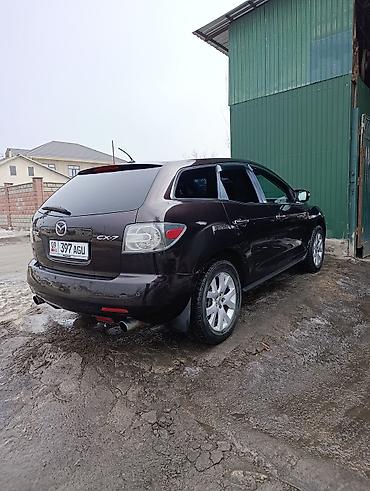 Mazda: Mazda CX-7: 2007 г., 2.3 л, Автомат, Бензин, Кроссовер — 2