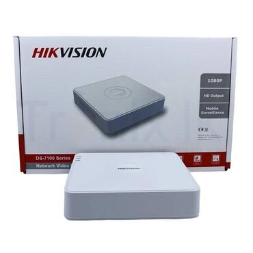 hikvision kamera qiymetleri: DS-7116-HGHI-K1 2MP
