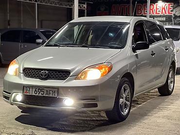 Toyota: Toyota Matrix: 2004 г., 1.8 л, Механика, Бензин, Хэтчбэк — 20