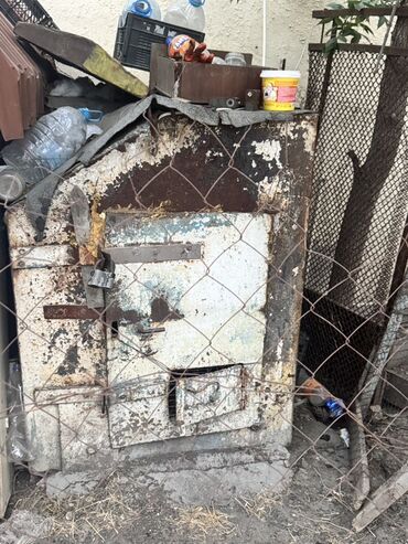 Plitələr və bişirmə panelləri: Plitə Atlant, Qazlı, Ayrıca dayanan, 3 gözlü, İşlənmiş