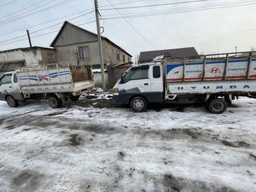 Портер, грузовые перевозки: Вывоз швейных отходов, По региону, По городу, с грузчиком