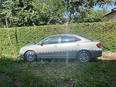двигател портер 1: Toyota Allion: 2003 г., 2 л, Вариатор, Бензин, Седан — 5