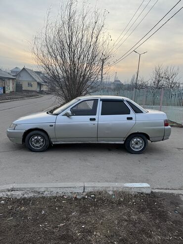 ВАЗ (ЛАДА): ВАЗ (ЛАДА) 2110: 2001 г., 1.5 л, Механика, Бензин, Седан — 5