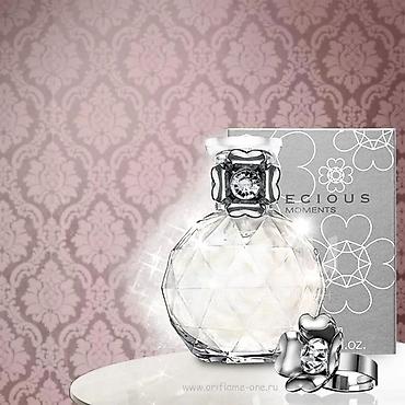 Ətriyyat: Presios Moments Oriflame 50 ml. parfüm üstünde üzük hediyye — 1