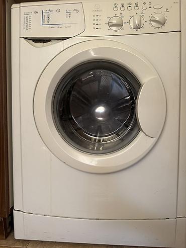 Məişət texnikası: Indesit önyükləməli paltaryuyan maşın Platası işləmir dəyişdirmək — 1