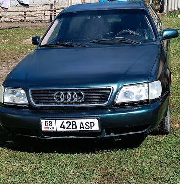 каракол машина ауди: Audi A6: 1994 г., Седан
