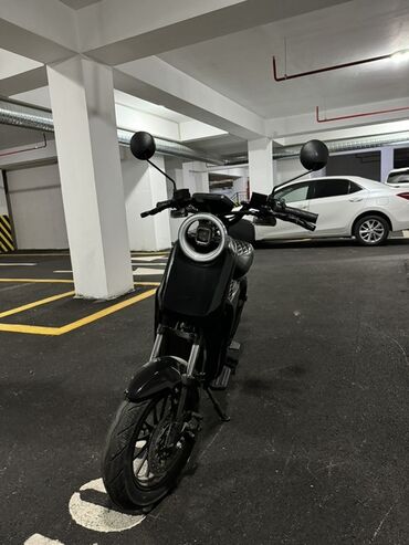 Mopedlər,skuterlər: NİU - UQİ, 50 sm3, 2023 il — 4