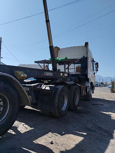 Тягачи: Тягач, Shacman, Самосвал — 9