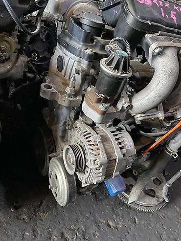 vtec: Двигатель Honda VTEC 1.5 - Бензиновый рядный 4‑цилиндровый двигатель — 2