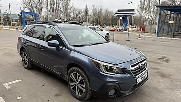 Subaru: Subaru Outback: 2018 г., 2.5 л, Автомат, Бензин, Кроссовер — 5