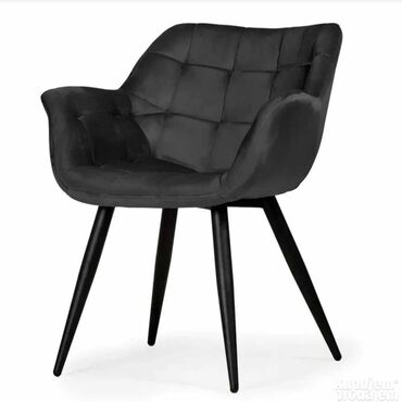 Stolice: Stolica VELUR Fotelja Transformišite svoj prostor sa našim elegantnim — 12