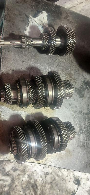 karobka ustasi: Mexaniki, Opel OPEL 2006 il, Orijinal, Almaniya, İşlənmiş — 2