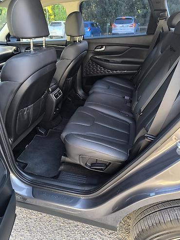 byd e6: Hyundai Santa Fe: 2021 г., 2.2 л, Автомат, Бензин, Кроссовер — 8