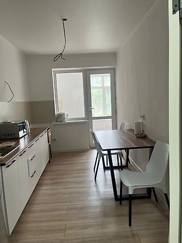 2 rooms: 3 комнаты, 71 м², Индивидуалка, 1 этаж, Свежий ремонт — 7
