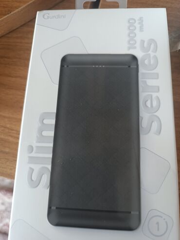 петличка микрафон: Внешний аккумулятор Gurdini Slim Series 10000 mAh - Емкость: 10 000
