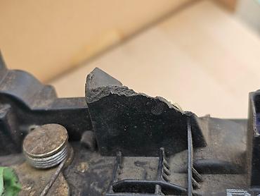 Замки: Замок двери Opel 1999 г., Б/у, Оригинал, Германия — 11