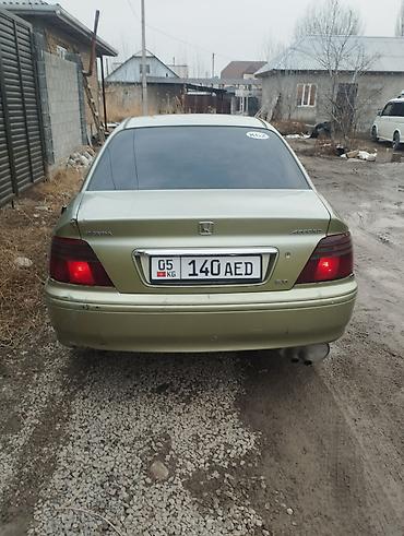 Honda: Honda Accord: 1999 г., 2 л, Автомат, Бензин, Седан — 3